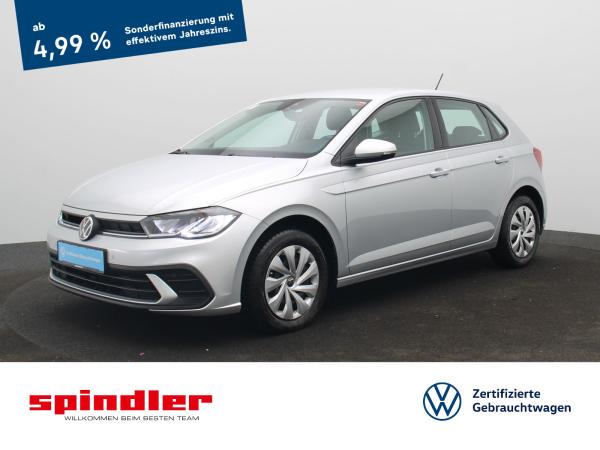 Volkswagen Polo Life 1.0 TSI / Navi, App-Connect, LED, SHZ
