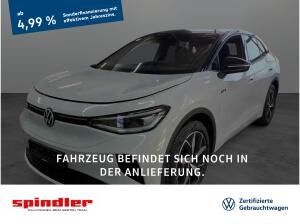 Volkswagen ID.5 GTX 4M / Navi, Matrix, Standklima, WP, RFK