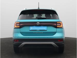 Volkswagen T-Cross Style 1.0 TSI DSG / Navi, Bluetooth, LED