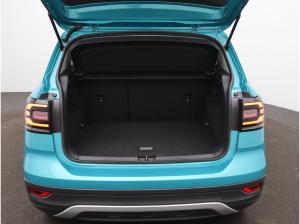 Volkswagen T-Cross Style 1.0 TSI DSG / Navi, Bluetooth, LED