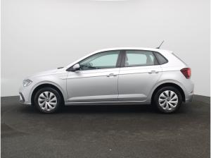 Volkswagen Polo Life 1.0 TSI / Navi, App-Connect, LED, SHZ