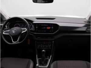 Volkswagen T-Cross Style 1.0 TSI DSG / Navi, Bluetooth, LED