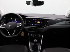 Volkswagen Polo Life 1.0 TSI / Navi, App-Connect, LED, SHZ