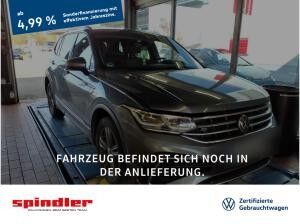 Volkswagen Tiguan Allspace R-Line 2.0 TDI DSG / Matrix, AHK