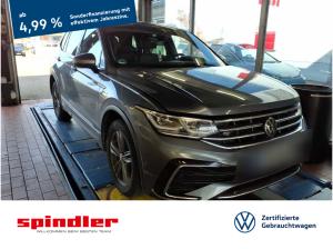Volkswagen Tiguan Allspace R-Line 2.0 TDI DSG / Matrix, AHK