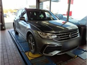 Volkswagen Tiguan Allspace R-Line 2.0 TDI DSG / Matrix, AHK