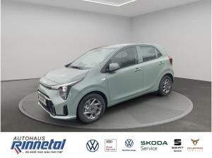 Kia Picanto Vision KLIMA NAVI ALU BLUETOOTH USB SITZHEIZUNG DAB RÜCKFAHRKAMERA LANE ASSIST LENKRADHEIZUNG