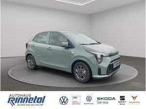 Kia Picanto Vision KLIMA NAVI ALU BLUETOOTH USB SITZHEIZUNG DAB RÜCKFAHRKAMERA LANE ASSIST LENKRADHEIZUNG