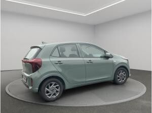 Kia Picanto Vision KLIMA NAVI ALU BLUETOOTH USB SITZHEIZUNG DAB RÜCKFAHRKAMERA LANE ASSIST LENKRADHEIZUNG