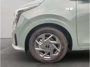 Kia Picanto Vision KLIMA NAVI ALU BLUETOOTH USB SITZHEIZUNG DAB RÜCKFAHRKAMERA LANE ASSIST LENKRADHEIZUNG