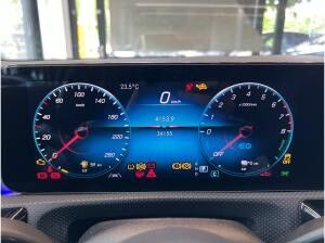 Mercedes-Benz A250e AMG Line Navi StandH Kam LED Ambiente