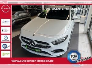 Mercedes-Benz A250e AMG Line Navi StandH Kam LED Ambiente