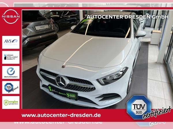 Mercedes-Benz A250e AMG Line Navi StandH Kam LED Ambiente