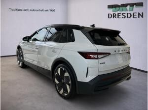 Skoda Elroq RS 4x4/Maxx/Wärmepumpe/21"LM/Winter/AHK
