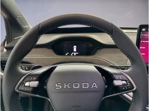 Skoda Elroq RS 4x4/Maxx/Wärmepumpe/21"LM/Winter/AHK