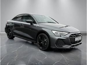 Audi A3 Limousine S line TFSI 110 kW S tronic KAMERA + LED + NAVI + ACC + KOMFORTPAKET PLUS +