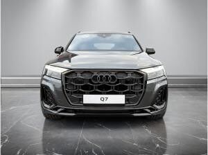Audi Q7 S-line TFSI e quattro + 360° KAMERA + PANO + AHK + NAVI + ALLRADLENKUNG + OPTIKPAKET SCHWARZ + B&O K