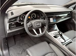 Audi Q7 S-line TFSI e quattro + 360° KAMERA + PANO + AHK + NAVI + ALLRADLENKUNG + OPTIKPAKET SCHWARZ + B&O K
