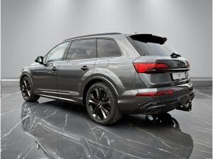 Audi Q7 S-line TFSI e quattro + 360° KAMERA + PANO + AHK + NAVI + ALLRADLENKUNG + OPTIKPAKET SCHWARZ + B&O K