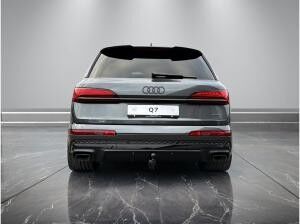 Audi Q7 S-line TFSI e quattro + 360° KAMERA + PANO + AHK + NAVI + ALLRADLENKUNG + OPTIKPAKET SCHWARZ + B&O K