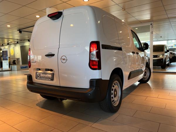 Opel Combo Electric Kasten  💥 ✅ Sofort verfügbar | ⚡ 136 PS Elektroantrieb | 💎 Umfangreiche Ausstattung 📦