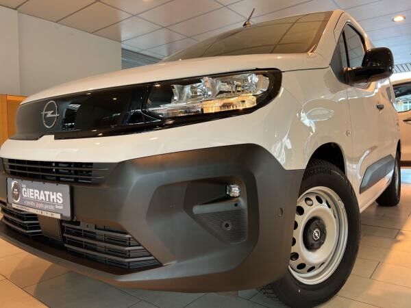 Opel Combo Electric Kasten  💥 ✅ Sofort verfügbar | ⚡ 136 PS Elektroantrieb | 💎 Umfangreiche Ausstattung 📦