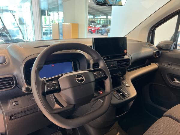 Opel Combo Electric Kasten  💥 ✅ Sofort verfügbar | ⚡ 136 PS Elektroantrieb | 💎 Umfangreiche Ausstattung 📦