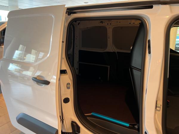 Opel Combo Electric Kasten  💥 ✅ Sofort verfügbar | ⚡ 136 PS Elektroantrieb | 💎 Umfangreiche Ausstattung 📦