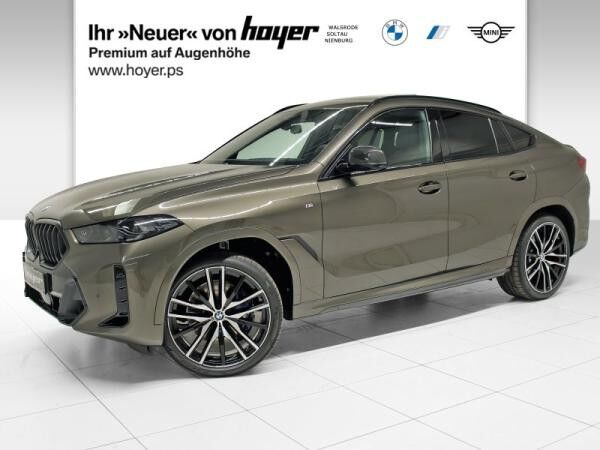 BMW X6 XDrive40d M Sportpaket Pro Comfort Paket Plus uvm.