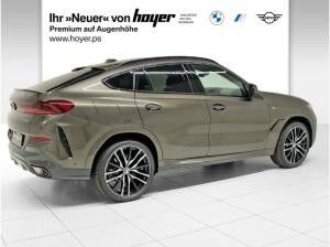 BMW X6 XDrive40d M Sportpaket Pro Comfort Paket Plus uvm.
