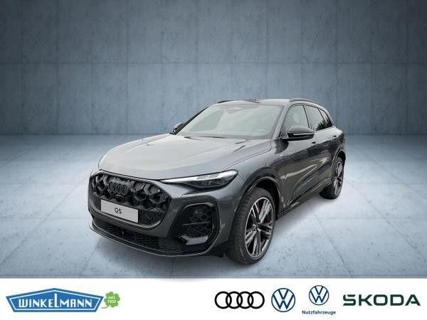 Audi Q5 2.0 TDI quattro S line Ext./Int. ACC 360* AHK *SOFORT VERFÜGBAR*