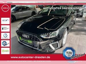 Audi A4 Avant  2.0 TFSI Avant S-Line Matrix+ACC+LED+Navi