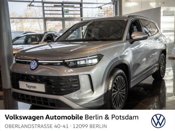 Volkswagen Tayron Life 2,0 l TSI OPF 4MOTION 7-Gang-DSG