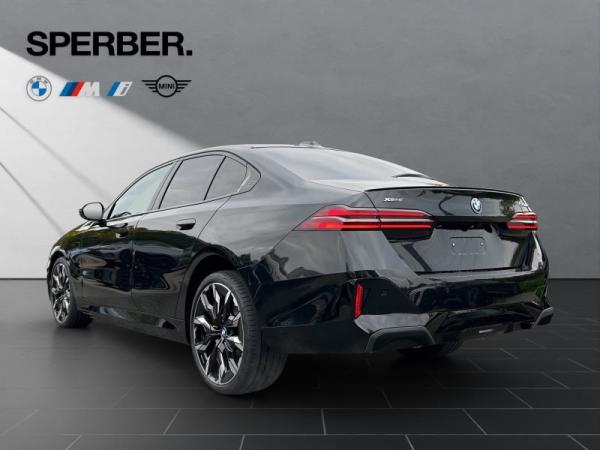 BMW 550 e xDrive Limo,M Sport Pro,Inno.-Pkt.,AHK,Driv.Ass.Prof.,uvm.