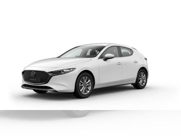 Mazda 3 e-SKYACTIV G 140 Prime-Line