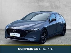 Mazda 3 2.0L e-SKYACTIV X 🤑2 RATEN GESCHENKT🤑 Homura KAMERA+NAVI+SHZ+ALEXA