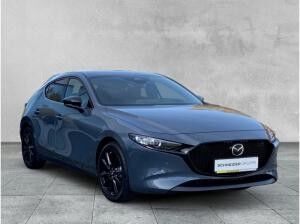 Mazda 3 2.0L e-SKYACTIV X 🤑2 RATEN GESCHENKT🤑 Homura KAMERA+NAVI+SHZ+ALEXA