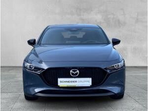 Mazda 3 2.0L e-SKYACTIV X 🤑2 RATEN GESCHENKT🤑 Homura KAMERA+NAVI+SHZ+ALEXA