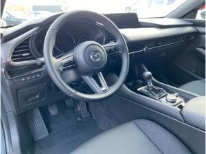 Mazda 3 2.0L e-SKYACTIV X 🤑2 RATEN GESCHENKT🤑 Homura KAMERA+NAVI+SHZ+ALEXA
