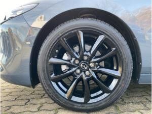 Mazda 3 2.0L e-SKYACTIV X 🤑2 RATEN GESCHENKT🤑 Homura KAMERA+NAVI+SHZ+ALEXA