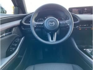 Mazda 3 2.0L e-SKYACTIV X 🤑2 RATEN GESCHENKT🤑 Homura KAMERA+NAVI+SHZ+ALEXA
