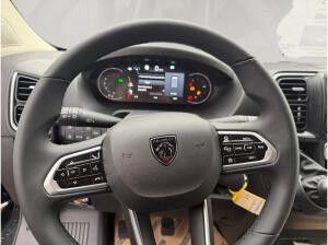 Peugeot Boxer Kastenwagen L2H2 3.3T Diesel 140 Manuell