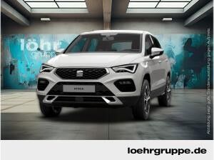 Seat Ateca Road Edition 1.0 TSI 85 kW (116 PS) Seat Ateca Road Edition 1.0 TSI 85 kW (116 PS)
