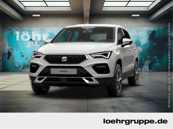 Seat Ateca Road Edition 1.0 TSI 85 kW (116 PS) Seat Ateca Road Edition 1.0 TSI 85 kW (116 PS)