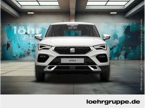 Seat Ateca Road Edition 1.0 TSI 85 kW (116 PS) Seat Ateca Road Edition 1.0 TSI 85 kW (116 PS)