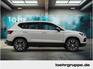 Seat Ateca Road Edition 1.0 TSI 85 kW (116 PS) Seat Ateca Road Edition 1.0 TSI 85 kW (116 PS)