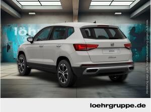 Seat Ateca Road Edition 1.0 TSI 85 kW (116 PS) Seat Ateca Road Edition 1.0 TSI 85 kW (116 PS)