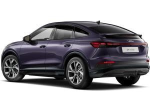 Audi Q4 e-tron Sportback S line 40 AHK/MATRIX/HUD+++