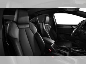 Audi Q4 e-tron Sportback S line 40 AHK/MATRIX/HUD+++