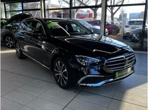Mercedes-Benz E 300 de T Exclusive LED+SKR&WKR+ACC+AHK+Navi+SHZ